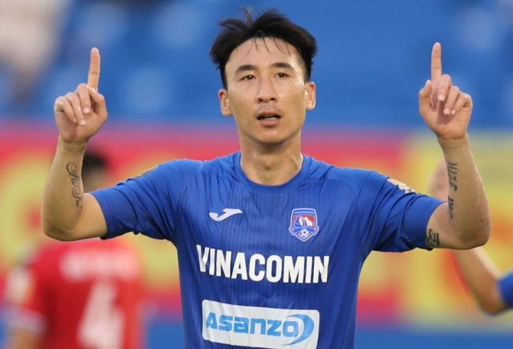 Hải Huy nói gì sau khi dính chấn thương gãy chân?