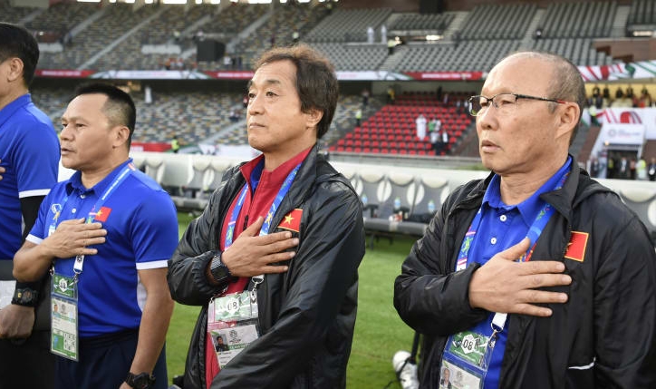HLV Park Hang Seo tiết lộ bí mật về Hàn Quốc ở World Cup 2002