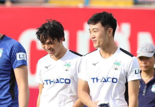 Tuấn Anh tiết lộ vai trò quan trọng của Xuân Trường