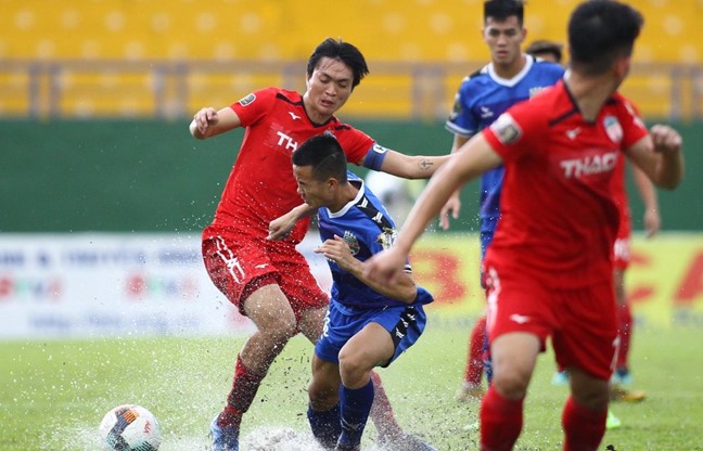 HLV Lee Tae Hoon: 'HAGL không quan tâm thứ hạng nữa'