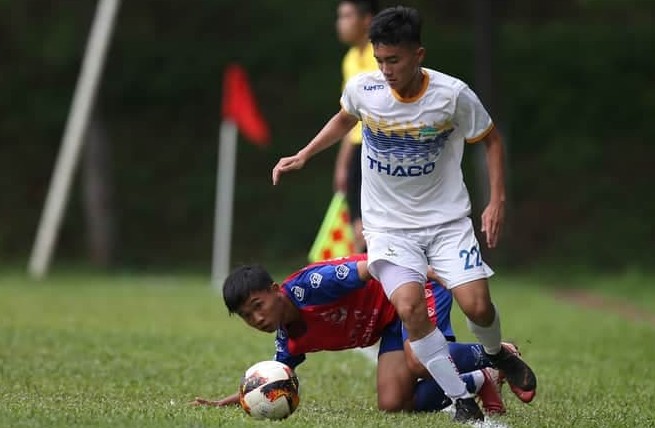 Đánh bại Khánh Hòa, HAGL tiến gần đến vé dự VCK U17 Quốc gia