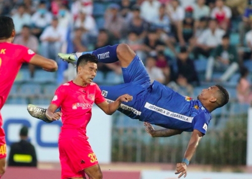 Siêu phẩm V-League được báo châu Âu đề cử giải thưởng FIFA Puskas