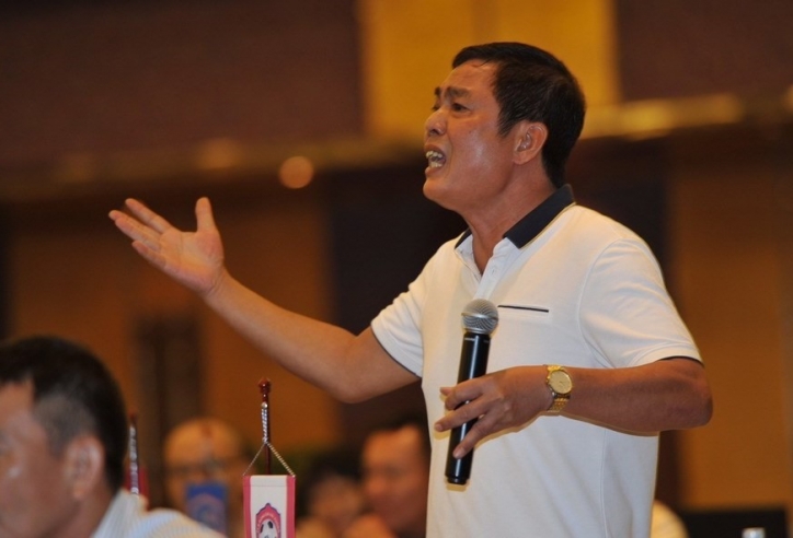 Chủ tịch Hải Phòng 'bỏ bom' sau khi đề nghị các đội viết đơn bỏ V-League