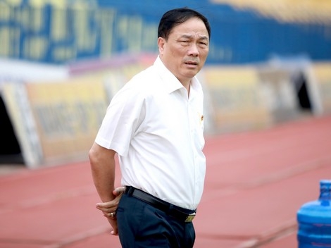 Bầu Đệ phản bác ý kiến Thanh Hóa muốn trục lợi từ quỹ hỗ trợ của FIFA