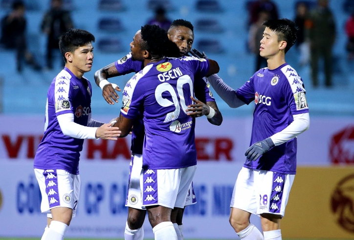 AFC áp dụng phương án sử dụng ngoại binh không giới hạn?