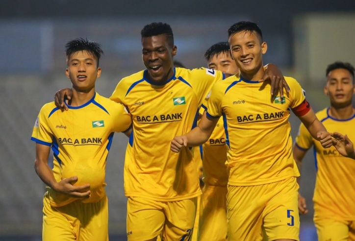 SLNA hội tụ 'binh hùng tướng mạnh' chờ ngày V-League trở lại