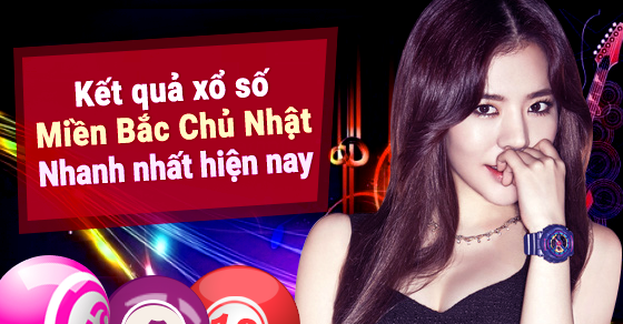 Kết quả xổ số miền Bắc, miền Nam hôm nay 06/9