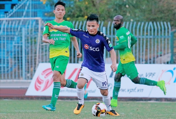 Nhận định Hà Nội vs Cần Thơ: Lấy công bù thủ