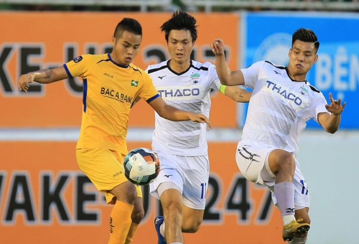 Nhận định SLNA vs HAGL: Phá dớp 10 năm trên sân Vinh