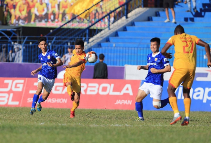 Highights Thanh Hóa 1-1 DNH Nam Định (vòng 1 GĐ 2 V-League 2020)