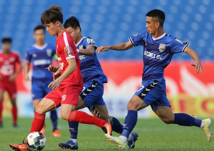 Highlights Viettel 1-0 Becamex Bình Dương (Vòng 2 GĐ 2 V-League 2020)