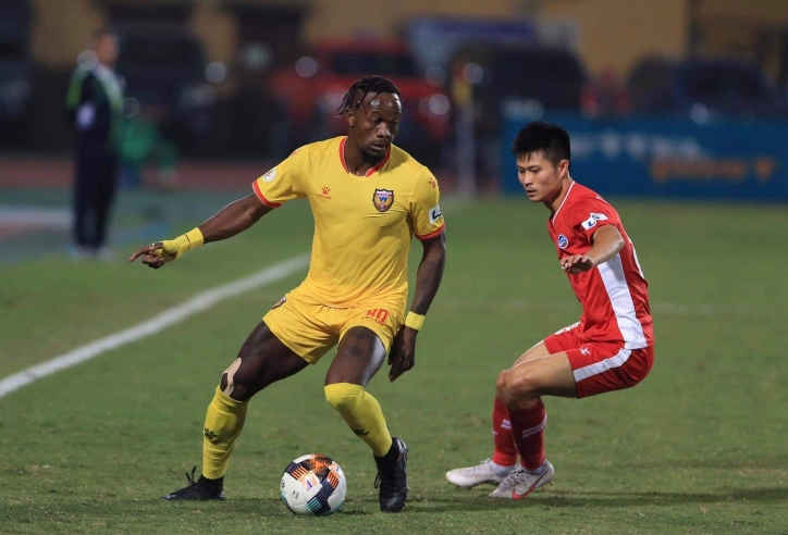Highlights Hồng Lĩnh Hà Tĩnh 0-1 Viettel (Vòng 4 GĐ 2 V-League 2020)