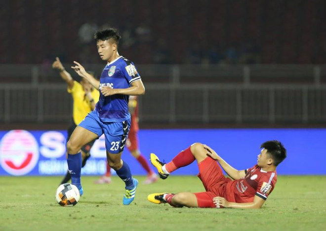 Highlights TP HCM 1-1 Becamex Bình Dương (Vòng 7 GĐ 2 V-League 2020)