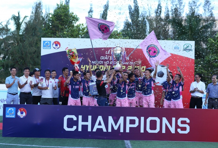 C-Casa chính thức đăng quang KPL-S2
