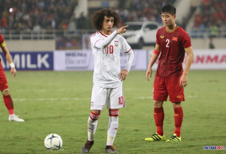 Địch thủ ĐT Việt Nam bắt tay hành động cho số phận ở VL World Cup