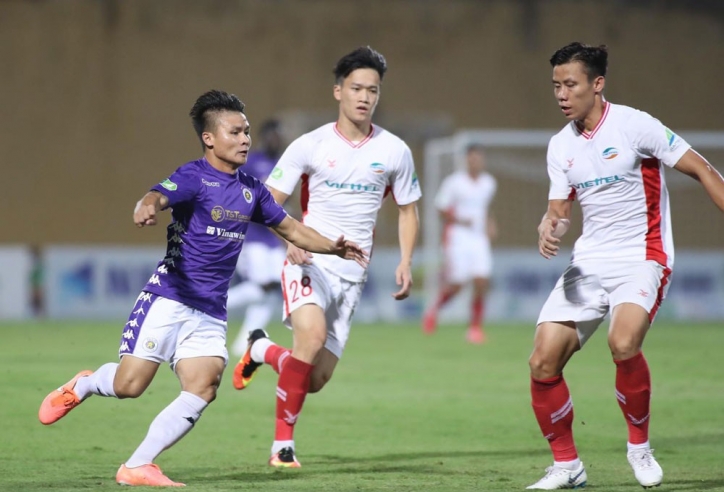 Sao trẻ U22 tỏa sáng, Hà Nội giành Siêu cúp Quốc gia 2020