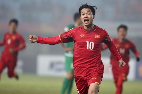 VIDEO: Ngày này năm xưa - Công Phượng cùng U23 Việt Nam gây chấn động châu Á 