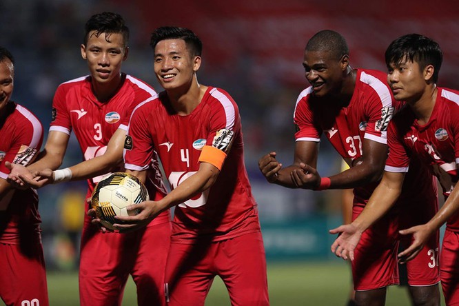 Viettel sẽ phải đá sân trung lập tại AFC Champions League