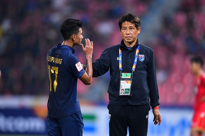Tổng thư ký LĐBĐ Thái Lan hạ quyết tâm đá VL World Cup vào tháng 6
