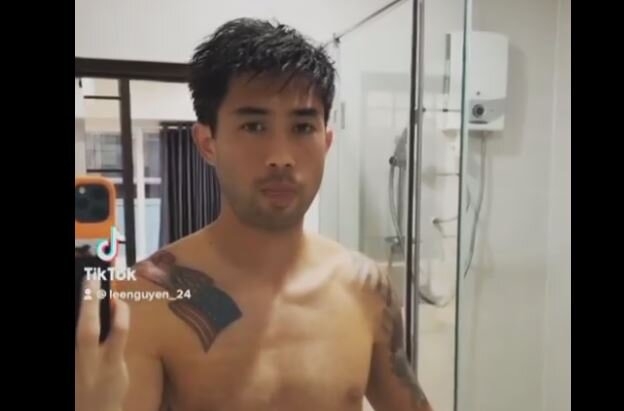 VIDEO: Lee Nguyễn khoe body 'cực phẩm' khiến chị em phải mê mệt