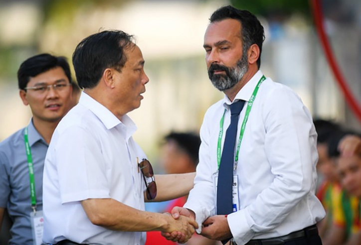 Thanh Hóa chấp nhận bồi thường cho HLV Fabio Lopez