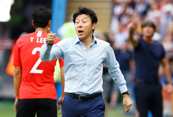 HLV Shin Tae Yong bất mãn với LĐBĐ Indonesia