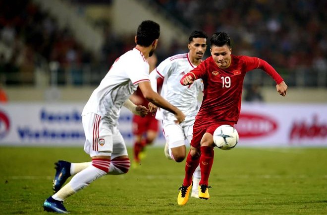 CHÍNH THỨC: Kình địch ĐT Việt Nam xin đăng cai VL World Cup 2022