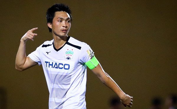 Tuấn Anh tiếp tục vắng mặt trong buổi tập của HAGL