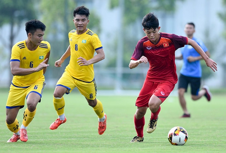U21 SLNA đánh rơi chiếc vé tham dự VCK U21 QG 2019