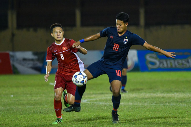 Loại U19 Thái Lan, Việt Nam vào chung kết GSB Bangkok 2019