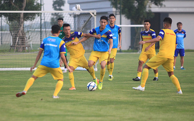 HLV Park Hang Seo đón 'viện binh' chinh phục HCV SEA Games 30