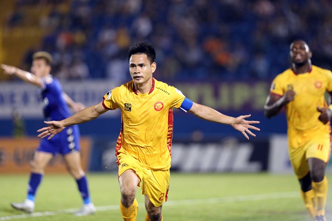 Chốt địa điểm tổ chức trận Playoff V-League 2019