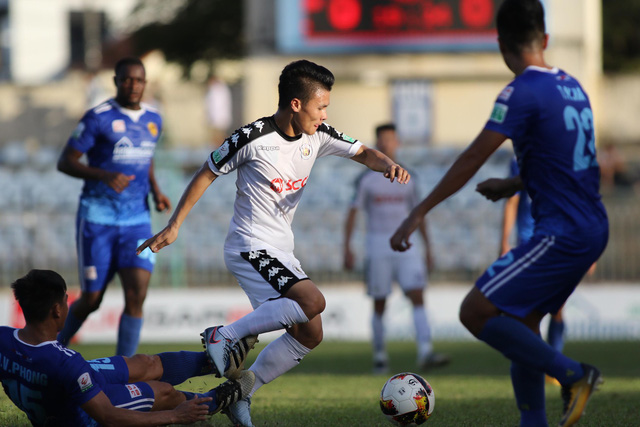 Công nghệ VAR sẽ được áp dụng tại V-League 2020