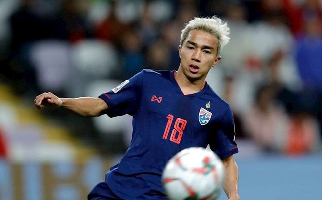 Chanathip Songkrasin: 'Tôi sẽ đưa Thái Lan tới World Cup'