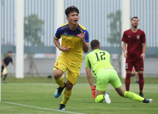 Video Highlight: U19 Việt Nam 2 - 1 U19 Sarajevo