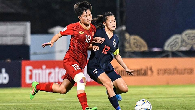 Lịch thi đấu bóng đá hôm nay 2/11: Ngóng chờ U19 nữ Việt Nam
