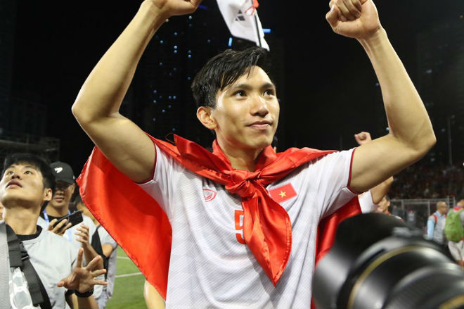 Alexander Duric: ‘Đẳng cấp của Văn Hậu cần được rèn luyện ở châu Âu'