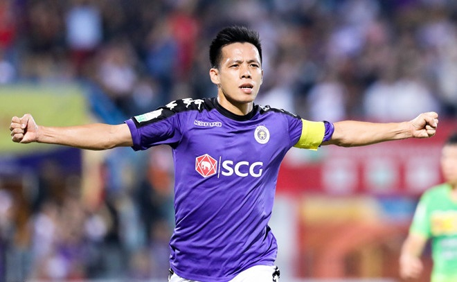 Hà Nội FC chính thức giữ chân thành công 2 trụ cột