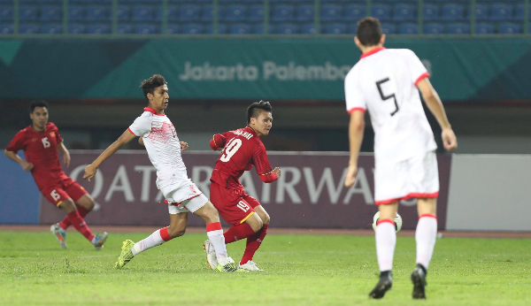 U23 Việt Nam vs U23 Bahrain: Cơ hội cuối cùng