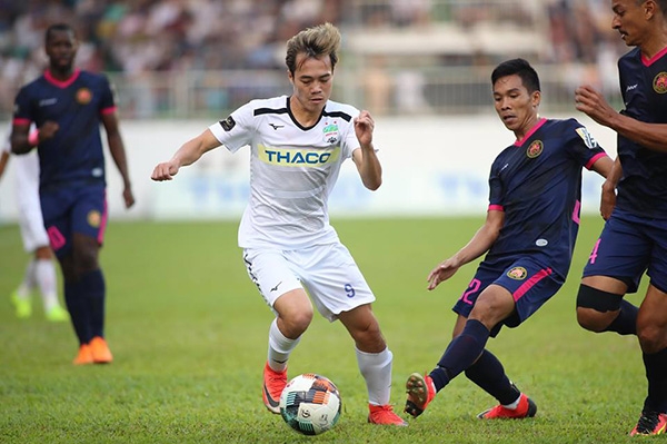 VIDEO VIETTEL CUP 2020: Highlight HAGL 1-3 Quảng Nam