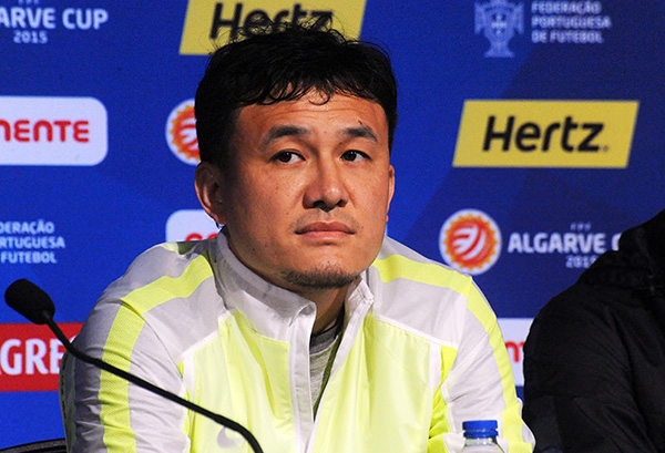 HLV U23 Trung Quốc: 'Trình độ của chúng tôi kém xa các đối thủ'