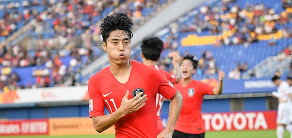 Danh sách 4 đội vào Bán kết U23 châu Á 2020