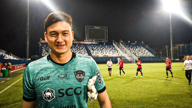 Đặng Văn Lâm: ‘Tôi mong sẽ có danh hiệu đầu tiên cùng Muangthong Utd’