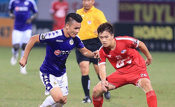 CHÍNH THỨC: V-League 2020 bị hoãn vì virus Corona