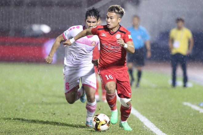 VIDEO: Ảnh hưởng của virus Corona tới các đội bóng V-League