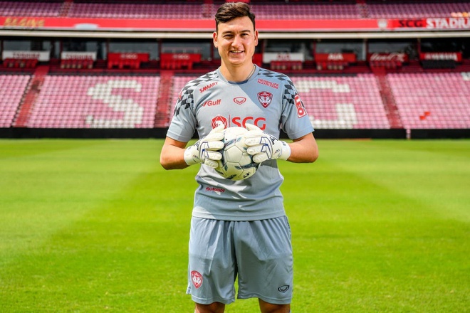 Lịch thi đấu của Đặng Văn Lâm trong màu áo Muangthong United