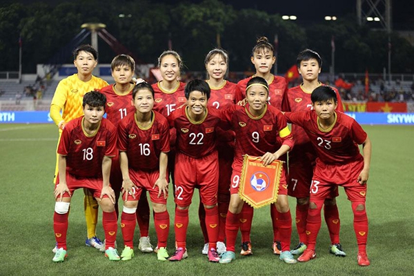 AFC thay đổi, đội tuyển nữ Việt Nam rộng cửa tới World Cup