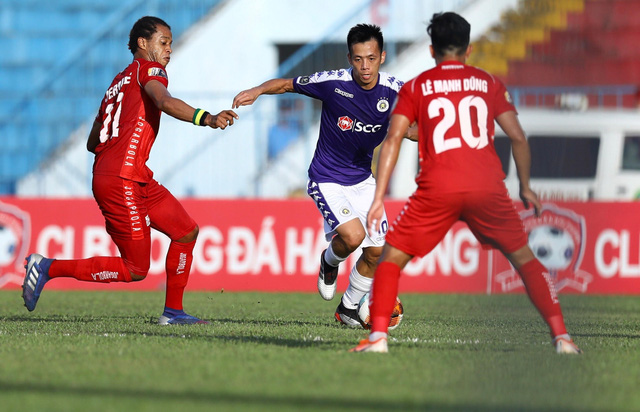 Chính thức: BTC V-League 2020 cấm khán giả đến sân vòng đầu tiên