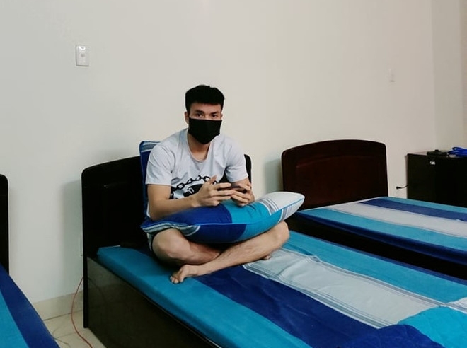 Võ sĩ Việt Nam giành vé tham dự Olympic bị cách ly vì dịch Covid-19