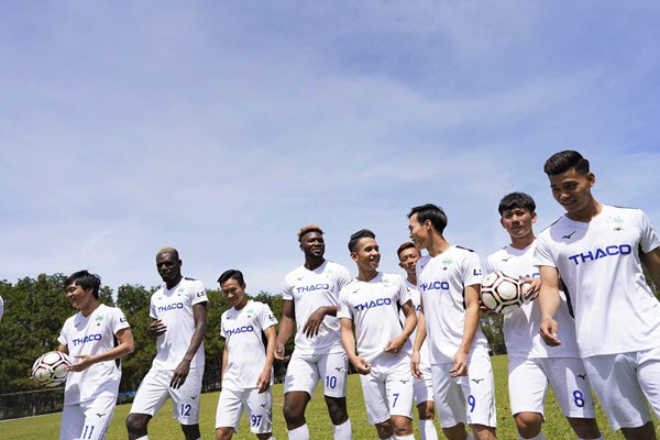 VIDEO: Bất ngờ cầu thủ đắt giá nhất HAGL tại V-League 2020